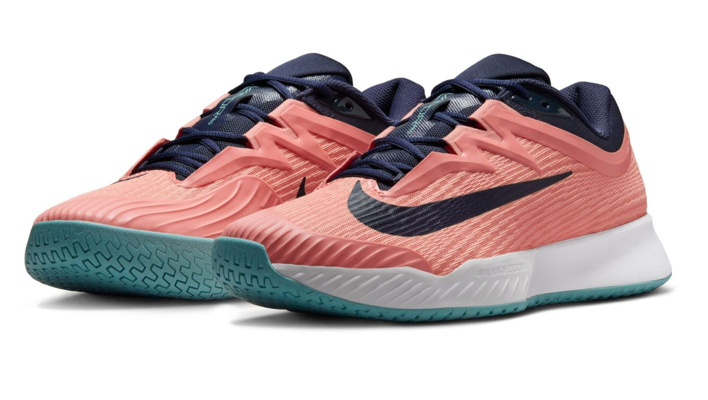 Мужские кроссовки теннисные Nike Zoom Vapor Pro 3 - Оранжевый