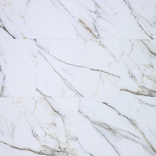 SPC ламинат CronaFloor Stone Терра Бьянко XJ87015-4