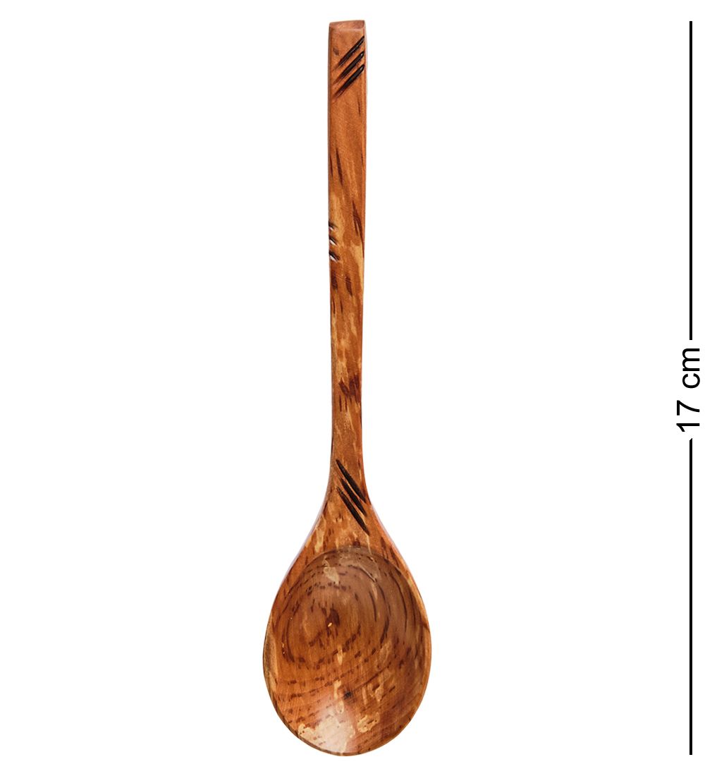 Народные промыслы ДР-510/1 Ложка деревянная 17х4