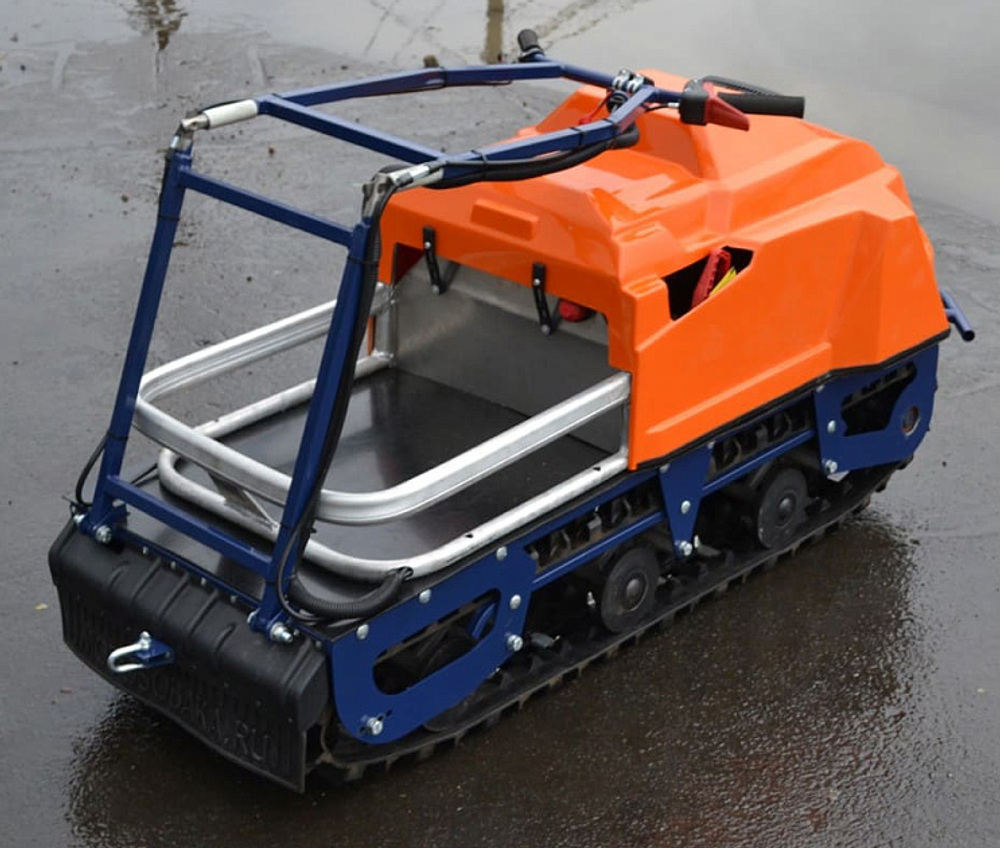 Мотобуксировщик БАРС СЛЕДОПЫТ MDS 13 л.с.