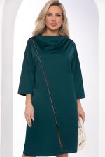 Платье Сансара (изумруд) П11025 LT Collection