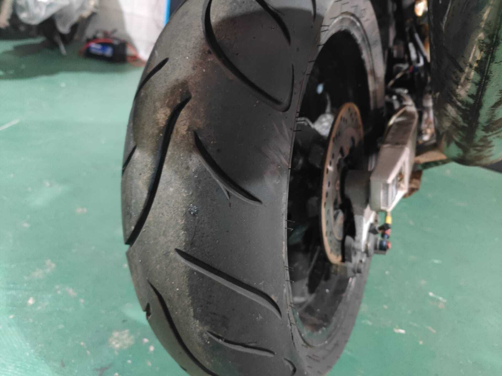 Suzuki Bandit 1200S , 2000