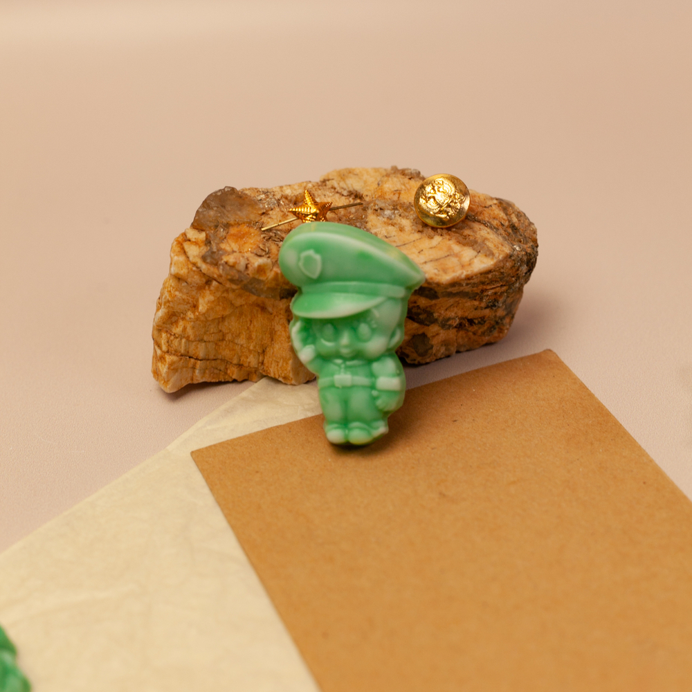 Мини военные, ассорти