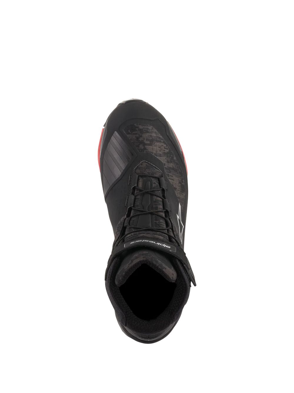 CR-X Drystar Riding / Черно-красный