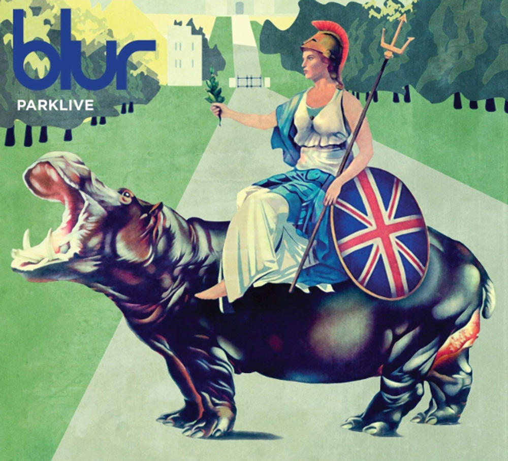 Blur / Parklive (2CD)