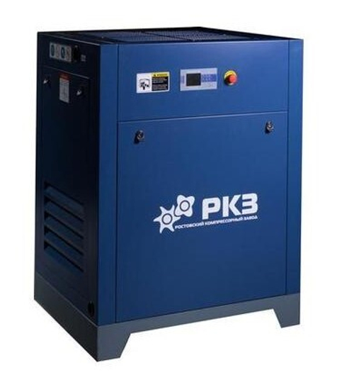 Винтовой компрессор РКЗ Airrus 18 PR 8 бар