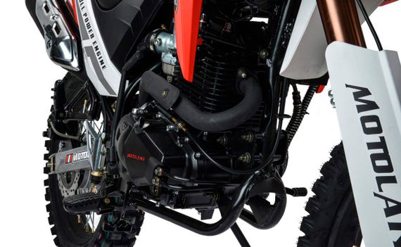 Мотоцикл кроссовый эндуро MOTOLAND 300 GL300 ENDURO