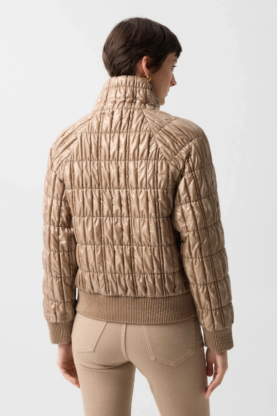 Куртка BOGNER SHERRY в бежевом цвете