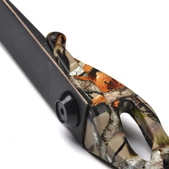 Лук спортивный для охоты и стрельбы, со стрелами (45 lbs)