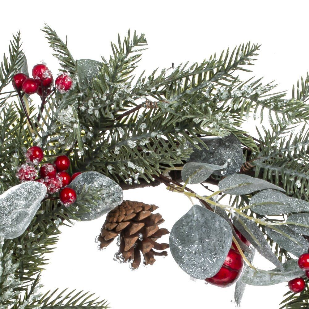 GAEM Изделие декоративное "Венок", L57 W16 H57 см