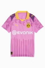 Футболка Puma x KidSuper Borussia Dortmund 25/26 Goalkeeper Junior - фиолетовый