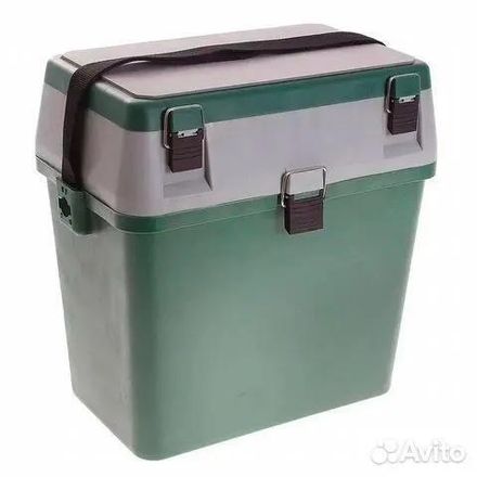 Ящики зимние