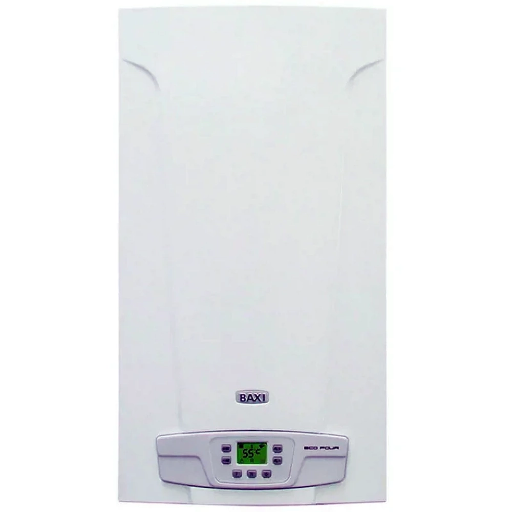 Baxi ECO FOUR 1.14 котел газовый настенный одноконтурный CSE46114354-