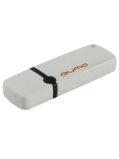 Память USB Flash 16 ГБ Optiva 02 QM16GUD-OP2-WHITE WHITE