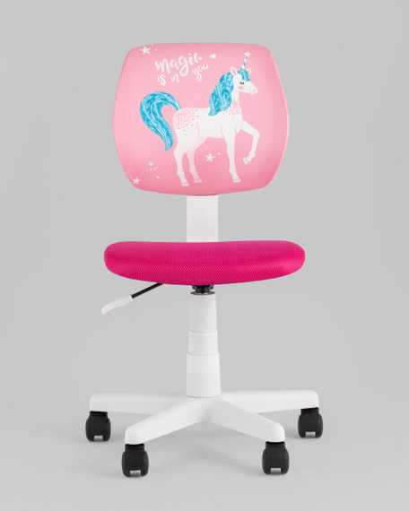 ЛОЛО Unicorn пластик белый
