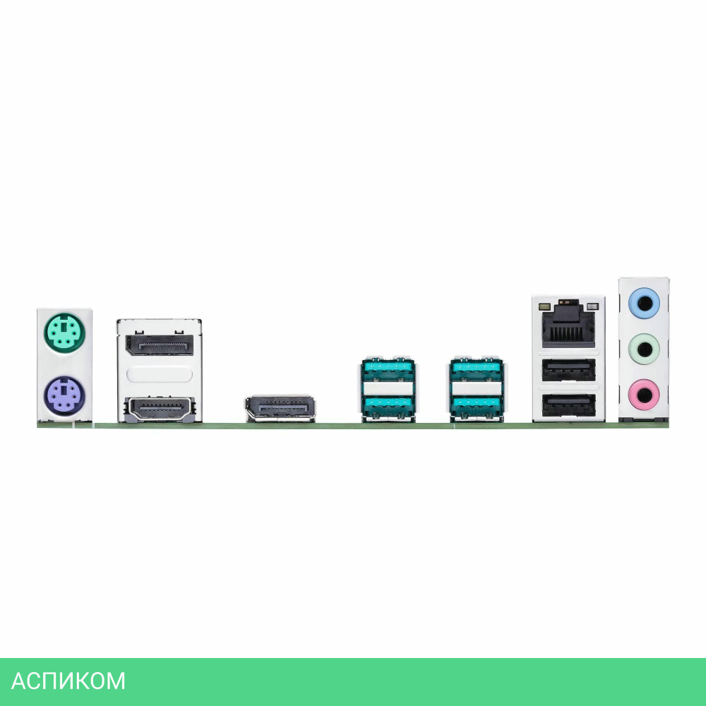 Материнская плата ASUS Pro Q670M-C-CSM (90MB19E0-M2EAYC)