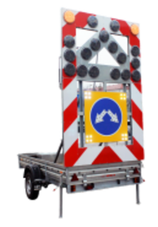 Прицепы прикрытия (передвижной мобильный комплекс)