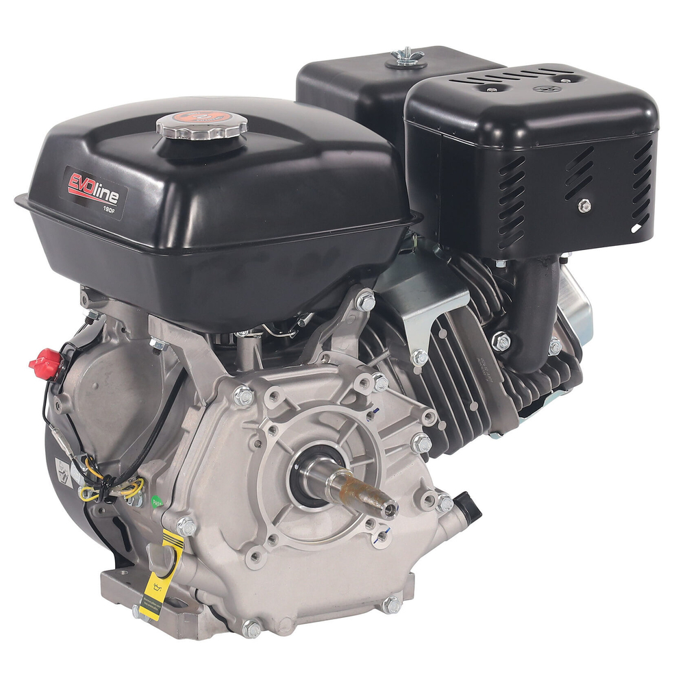 Двигатель бензиновый EVOline 190 FV