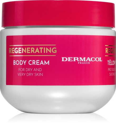 Dermacol Body Care Karite - регенерирующий крем для тела для сухой и очень сухой кожи /   300  ml  / GTIN 8590031108766