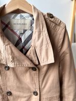 Хлопковая куртка-ветровка Burberry, 128