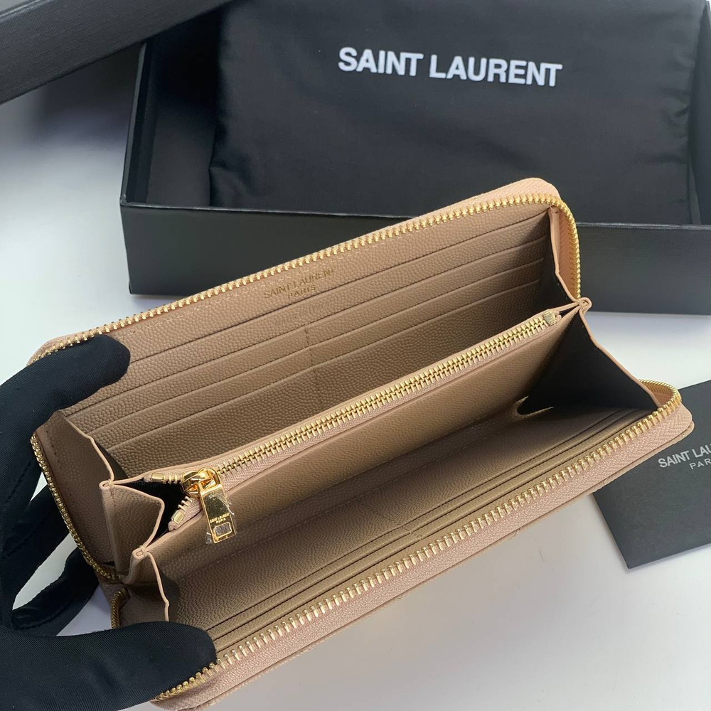 Кошелек Yves Saint Laurent, арт. 482460064