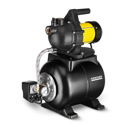 НАСОСНАЯ СТАНЦИЯ KARCHER BP 3 HOME
