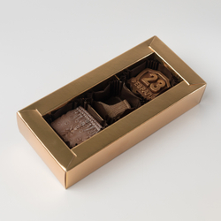 Шоколадный набор 3 шт