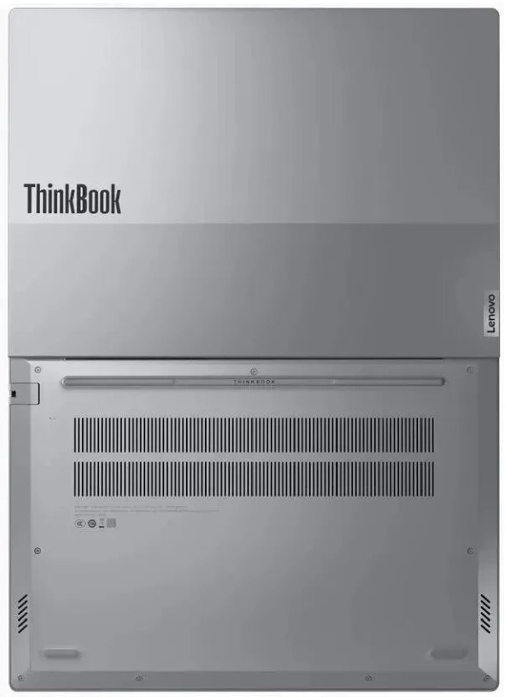 Ноутбук  Lenovo ThinkBook 14 G6 IRL 14 ", Core i7, 8 Гб RAM, 512 Гб SSD, Iris Xe Graphics, Серый