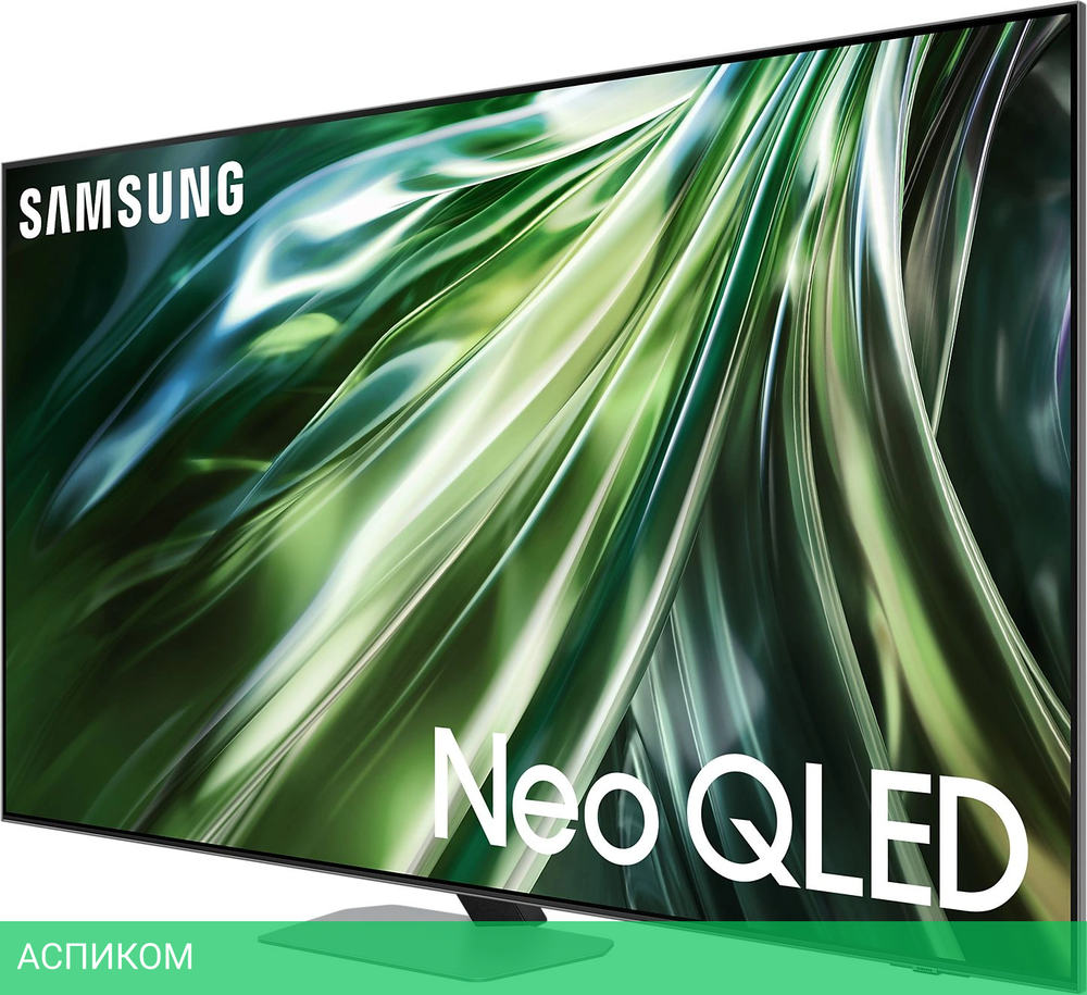 Телевизор QLED Samsung 75" QE75QN90DAUXRU