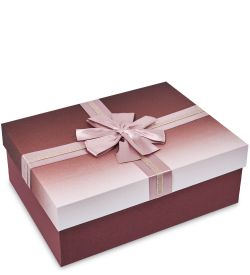 WF-165/3-A Коробка бол., бордовый