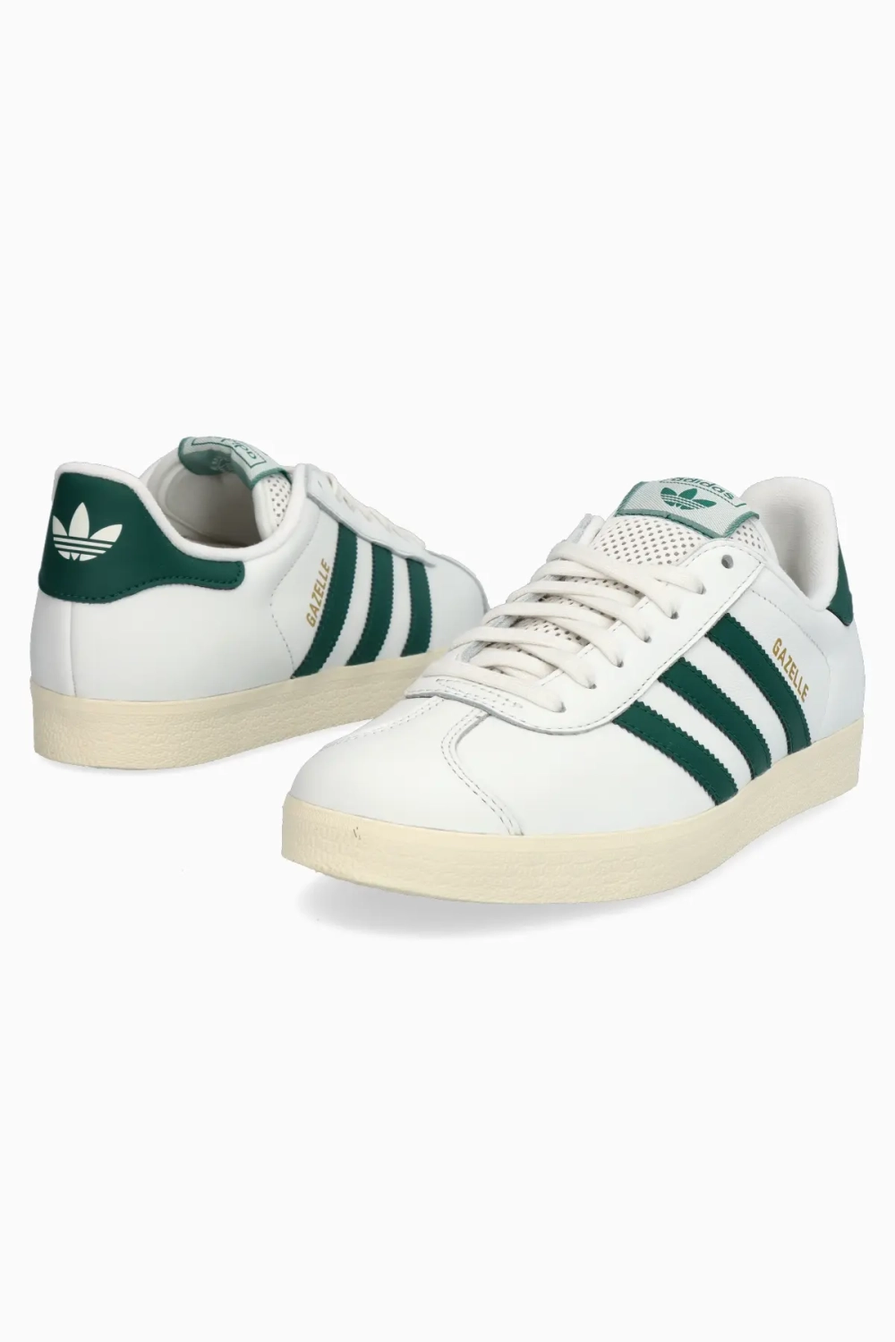 Кроссовки adidas Gazelle - белый