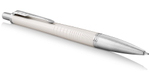Parker Urban Premium - Pearl Metal CT, шариковая ручка, M