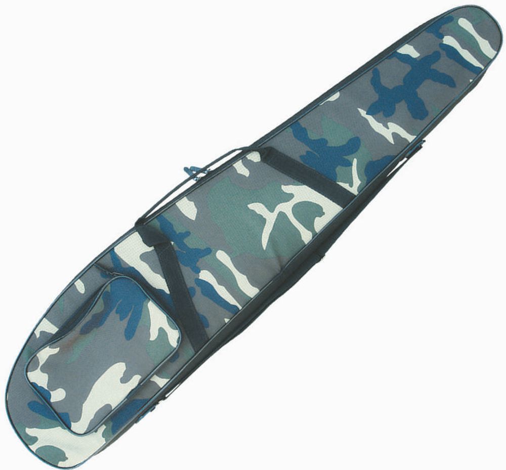 Чехол ружейный "СКС" №1 110см поролон кмф