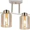IL6111-4COU-79 WH GD Qui светильник потолочный