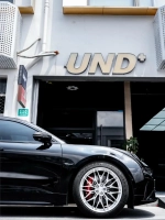 Кованые диски ZEEKR 001 Рестайлинг R19 R20 R21 R22 Зикр автомобильные диски колеса ковка диск