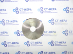 Фреза отрезная по металлу 63х0.6х16мм. z=100 Р18 без фаски без ш/п
