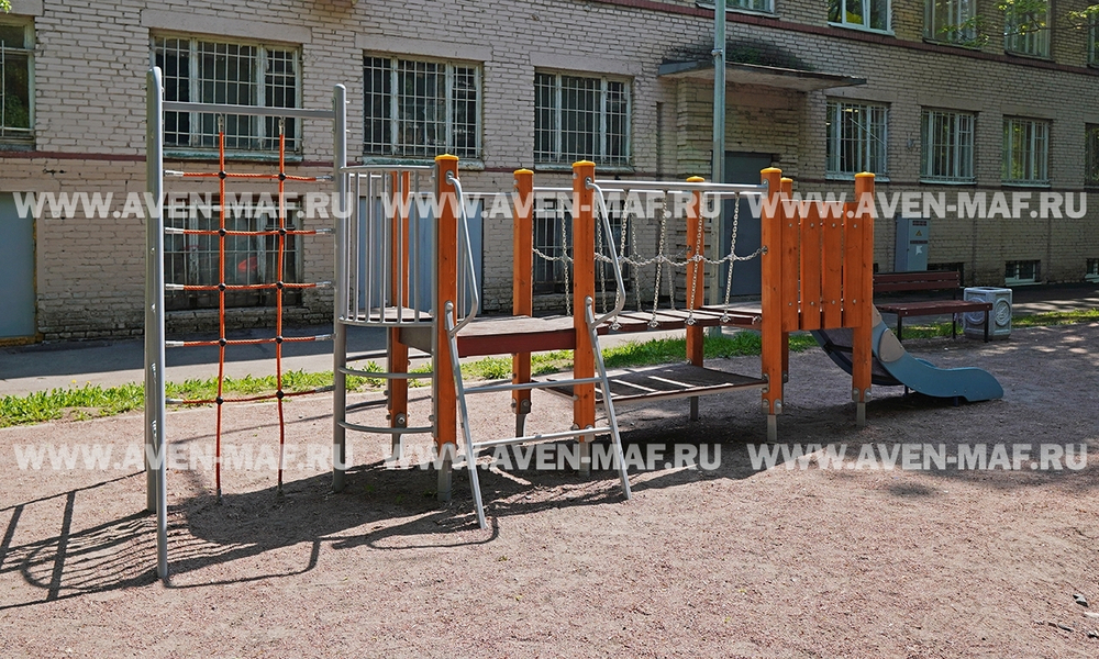Игровой комплекс Оптима