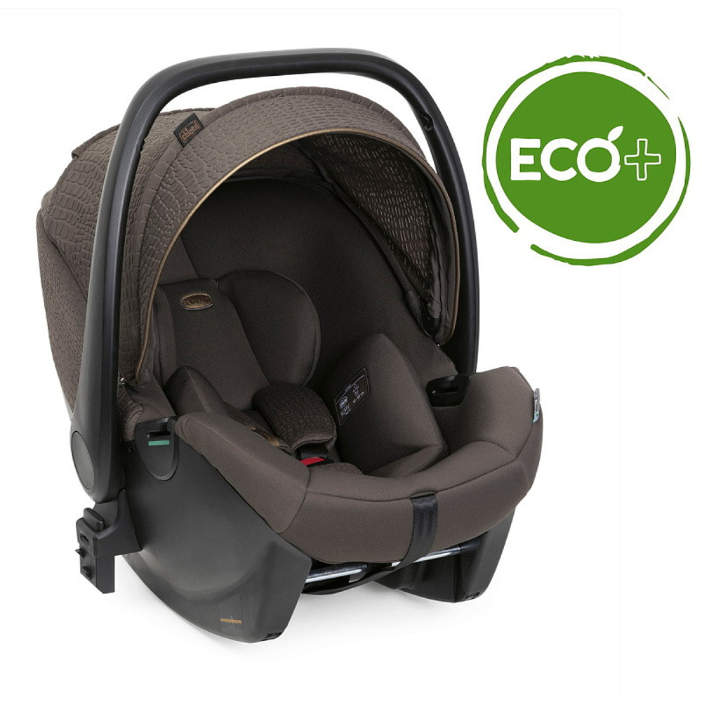 Коляска Chicco Bellagio 3 в 1 с автокреслом Kory Plus Bronze Lizard Re_lux Fir Tree