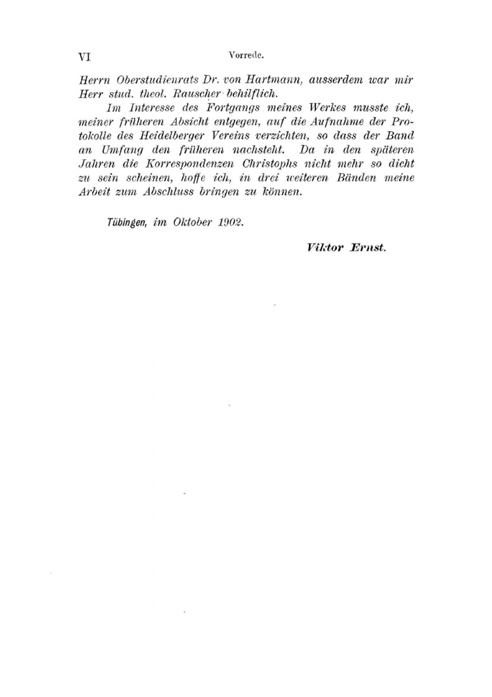 Briefwechsel des Herzogs Christoph von Wirtemberg. Volume 3 | Viktor Ernst