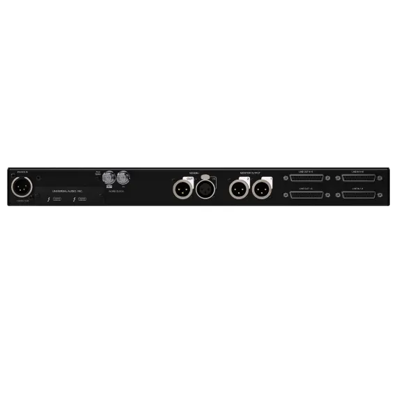 Universal Audio Apollo x16 Gen 2 Essentials+ Edition Silver