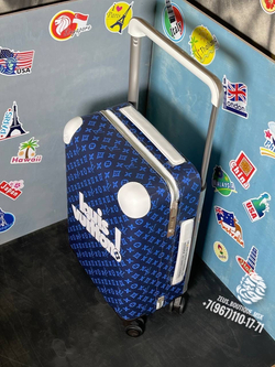 Дорожный чемодан Louis Vuitton Horizon 50