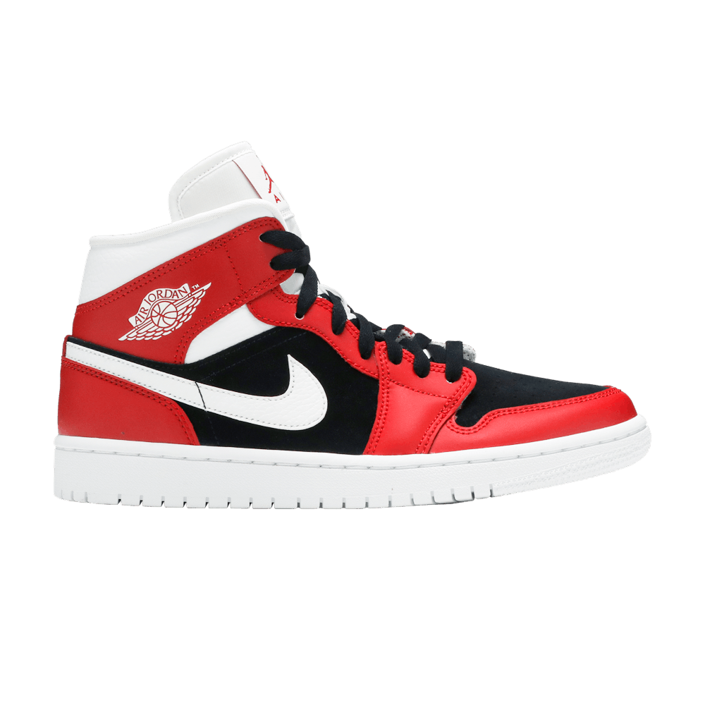 Кроссовки Jordan Air Jordan 1 Mid (Женская размерная сетка)