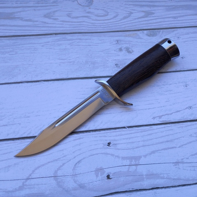 Нож FB61 Боец Pirat сталь 65х13