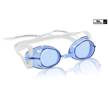 Очки для плавания стартовые Malmsten Swedish Classic Anti-fog