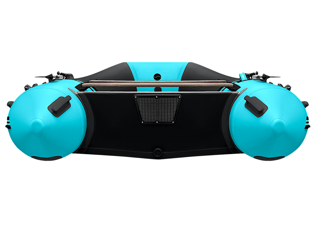 Лодка ПВХ Gladiator Light B370 с фанерным полом -