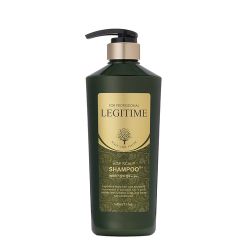 WELCOS Шампунь для волос укрепляющий Legitime Age Scalp Shampoo (520 мл.)