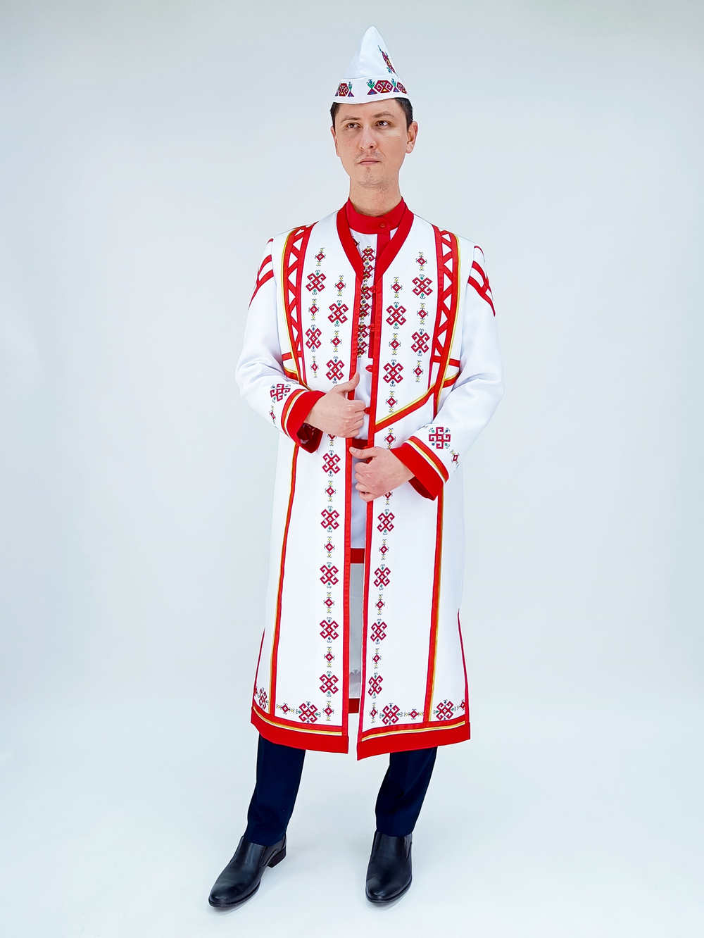 Шупар мужской