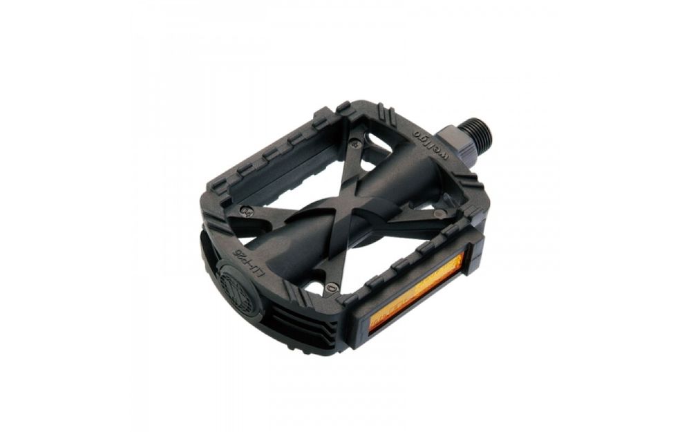 Педали MTB пластиковые LU-P26 WELLGO Педали MTB пластиковые LU-P26 WELLGO