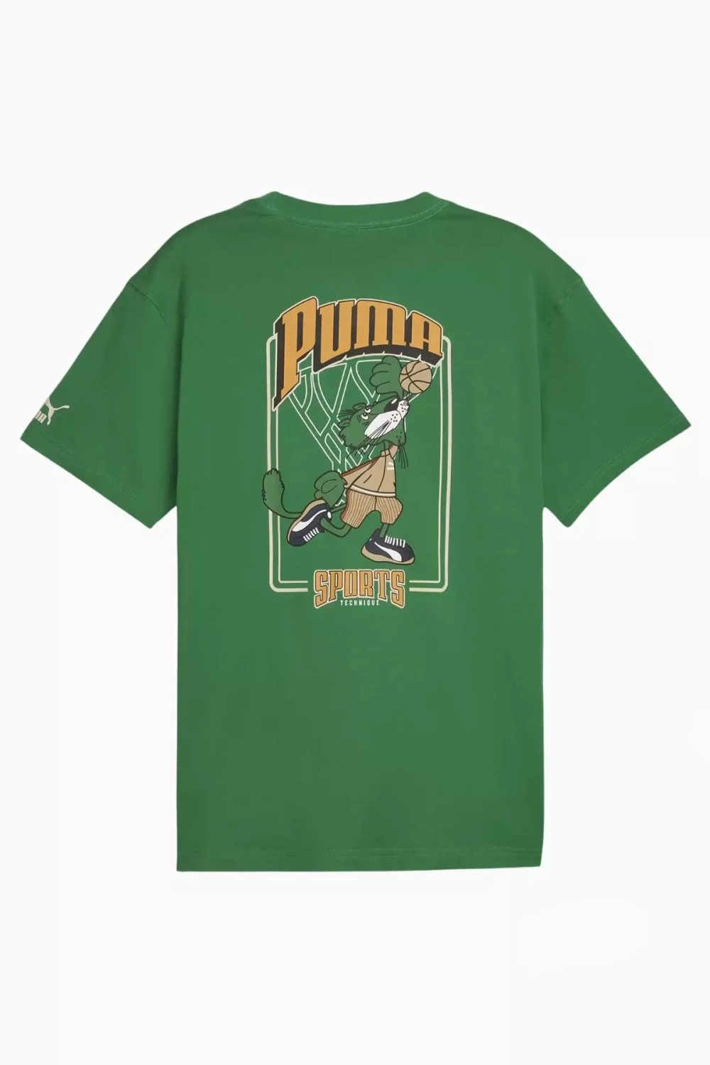 Футболка Puma Team For The Fanbase Graphic Tee