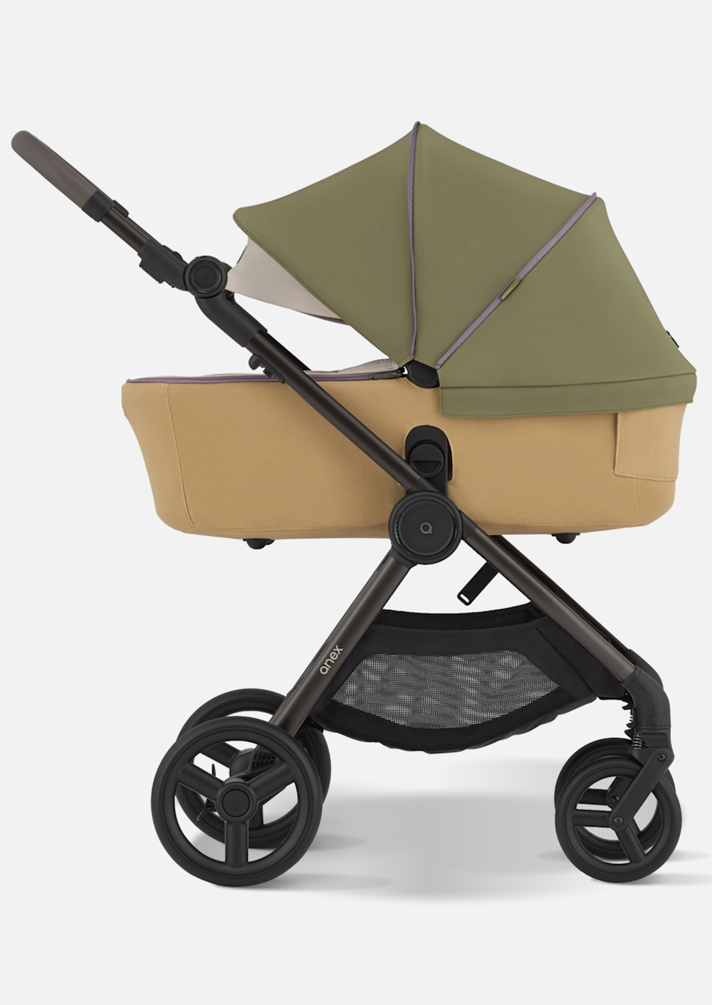 Anex Детская коляска iQ Hugg